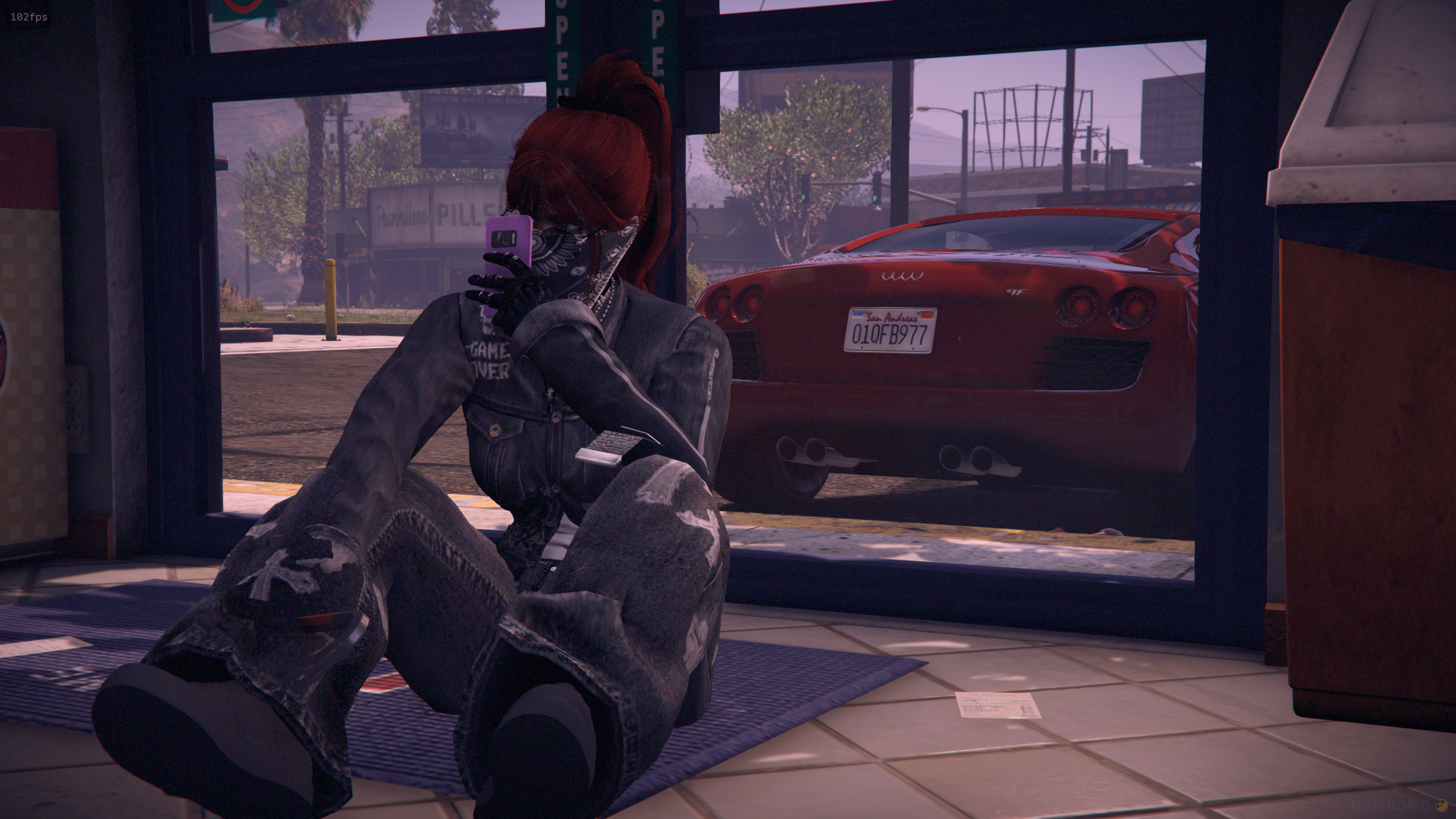 Foto de Nia Blackwidow